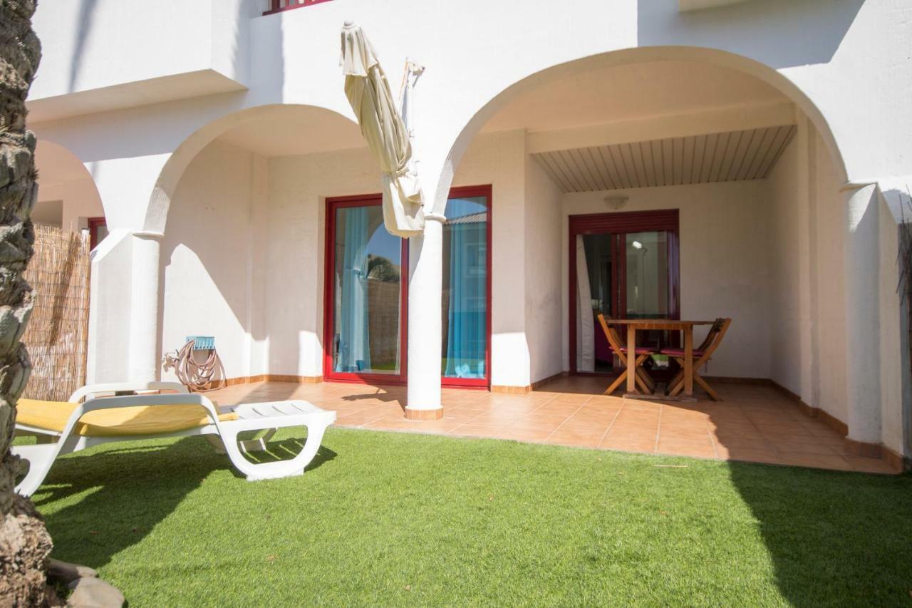 Cozy Apartment With Garden Palm-mar Exterior foto